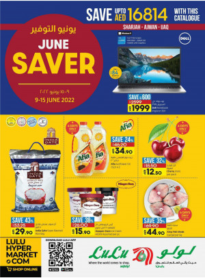 June Saver - Sharjah, Uaq & Ajman