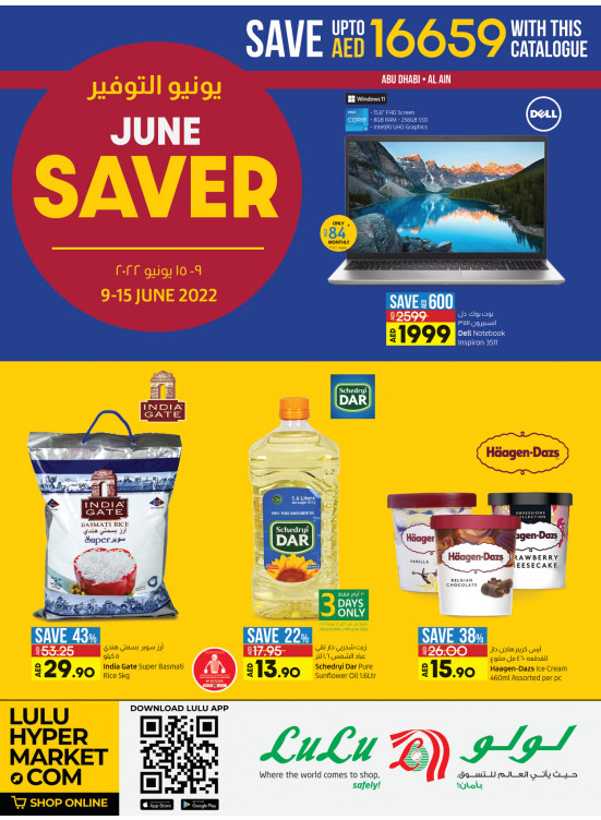 June Saver - Abu Dhabi & Al Ain