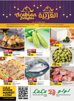 Arabian Delights