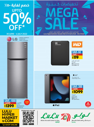 Mega Sale - Abu Dhabi