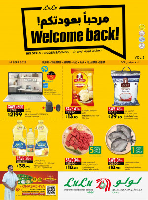 Big Deals - Dubai & Northern Emirates