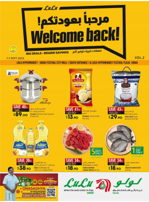 Big Deals - Dubai