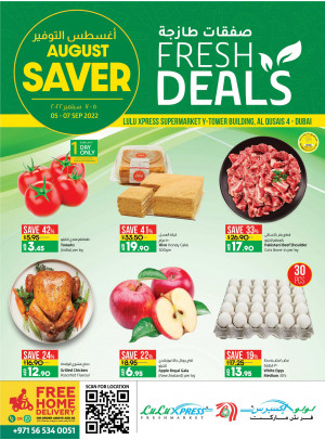 Fresh Deals - Al Qusais 4