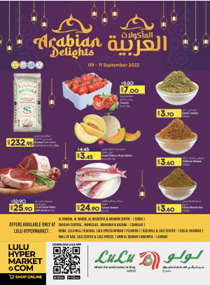 Arabian Delights