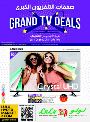 Grand TV Deals