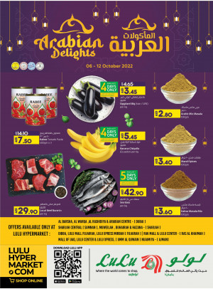 Arabian Delights