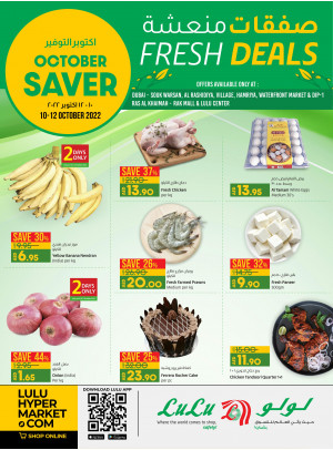 Fresh Deals - Dubai & Ras Al Khaimah