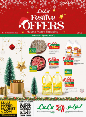Festive Offers - Sharjah, Ajman & UAQ