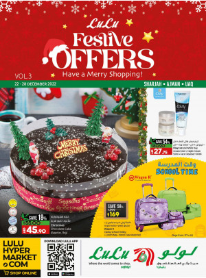 Festive Offers Vol. 3 - Sharjah, Ajman & UAQ