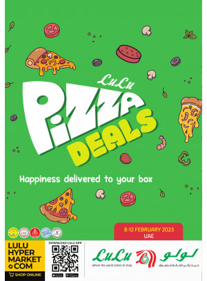 Pizza Deals