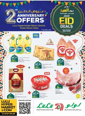 Eid Deals - Silicon Central, Dubai