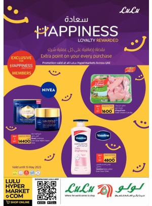 Happiness Deals