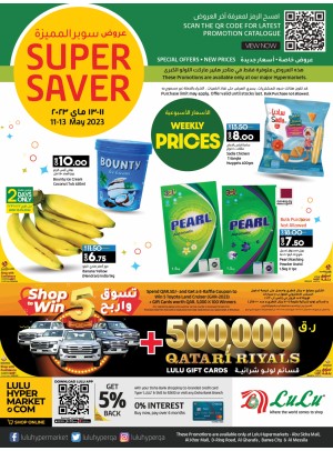 Weekly Prices
