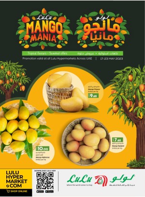Mango Deals