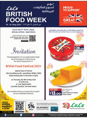 British Food Week
