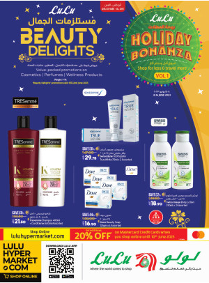 Beauty Delights - Abu Dhabi & Al Ain