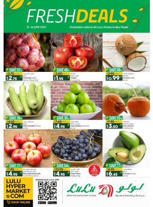 Fresh Deals - Abu Dhabi