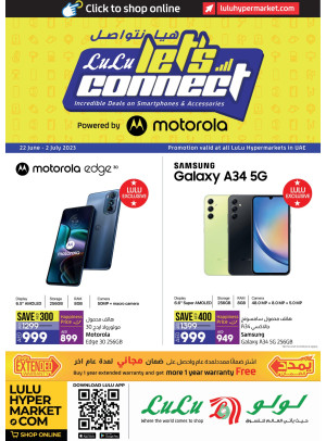 Amazing Deals