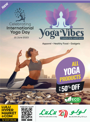 Yoga Products - Dubai & Northern Emirates