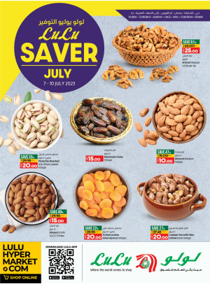 Lulu Saver - Abu Dhabi & Al Ain