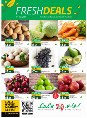 Fresh Deals
