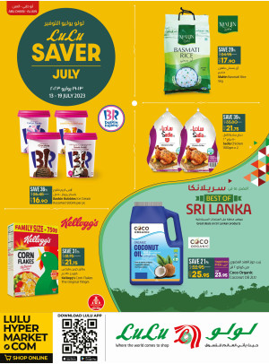 Lulu Saver - Abu Dhabi & Al Ain