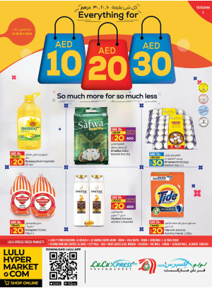 Below 30 AED Deals - Lulu Xpress