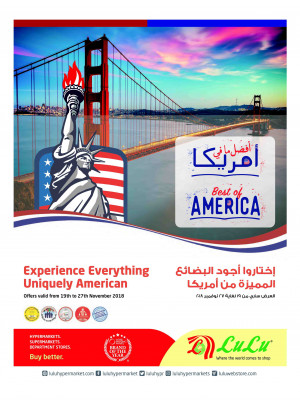 Best of America Offers