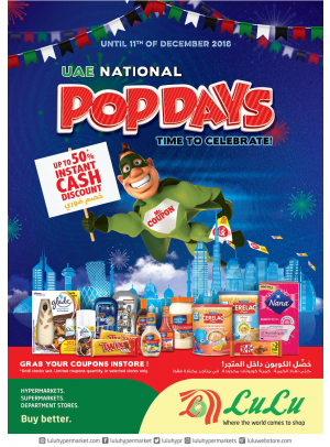 Pop Days