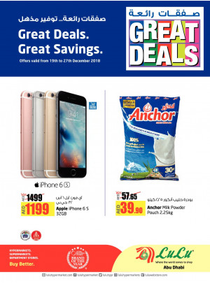 Great Deals