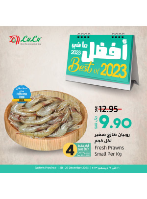 أفضل صفقات 2023 - المنطقة الشرقية