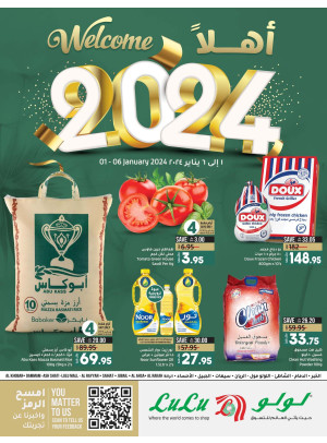Welcome 2024 - Eastern Province