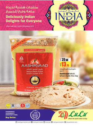 Flavours of India