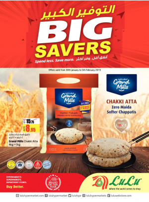 Big Savers
