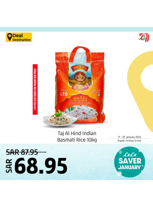 Saver January Offers - Eastern Province