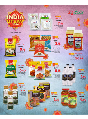 India Utsav - Eastern Province