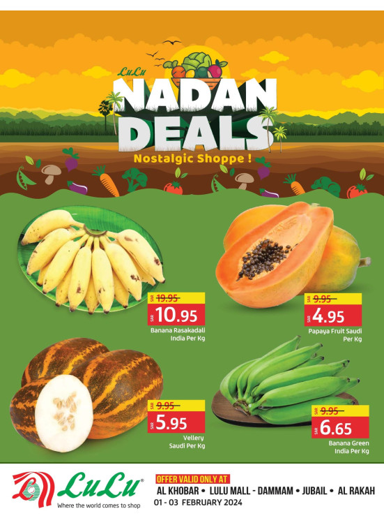 Fresh Deals - Eastern Province