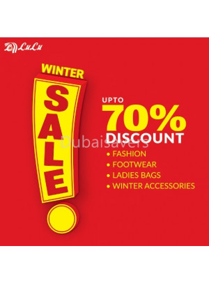 Winter Sale Up To 70%