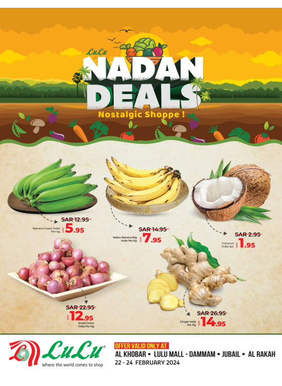Fresh Deals - Eastern Province