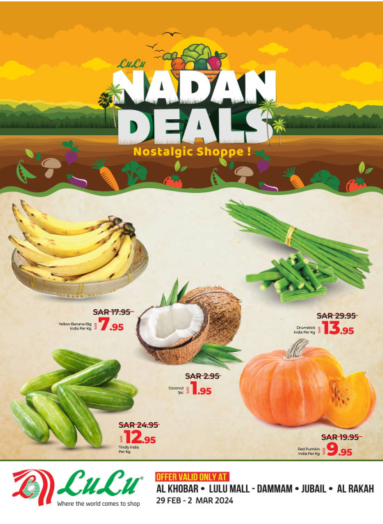 Fresh Deals - Eastern Province