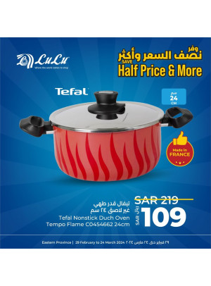 Save Half Price & More - Eastern Province