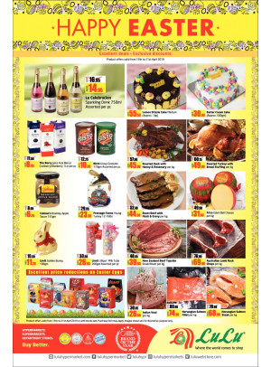 Easter Offers