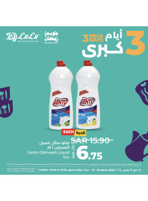 3 أيام كبرى، العدد الخامس - جدة، تبوك وينبع