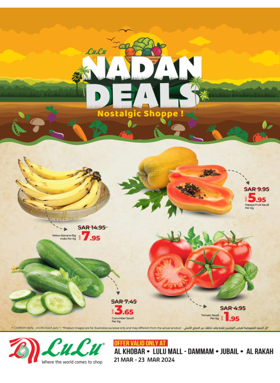 Fresh Deals - Eastern Province