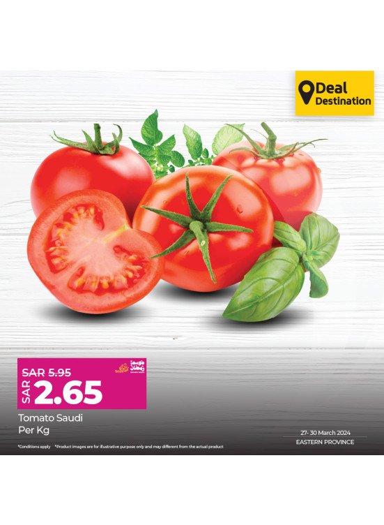 Fresh Offers - Eastern Province