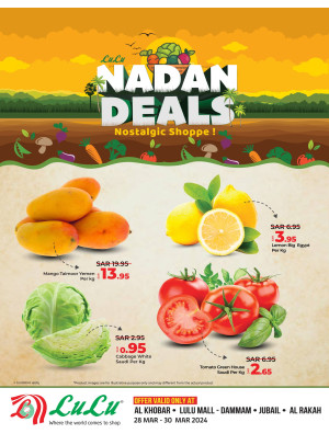 Fresh Deals - Eastern Province