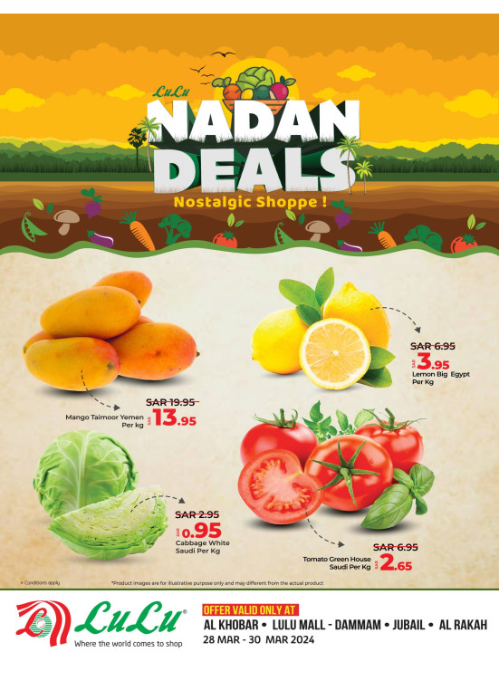 Fresh Deals - Eastern Province