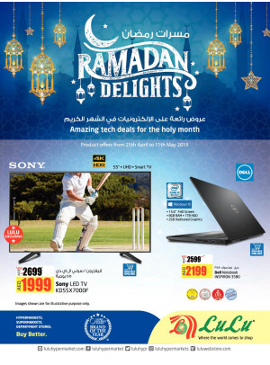 Ramadan Delights