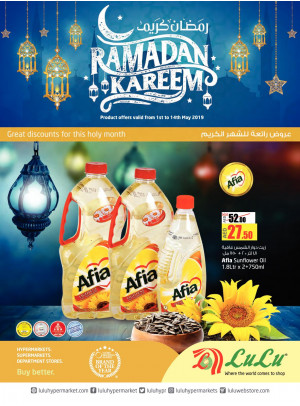 Ramadan Kareem Offers