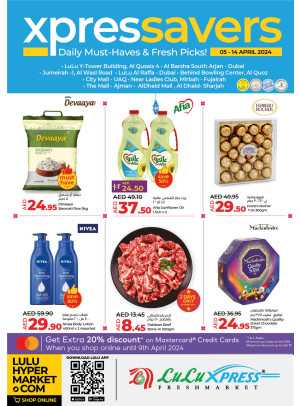 Eid Savers - Lulu Xpress